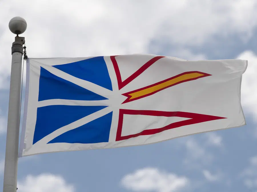 Newfoundland flag